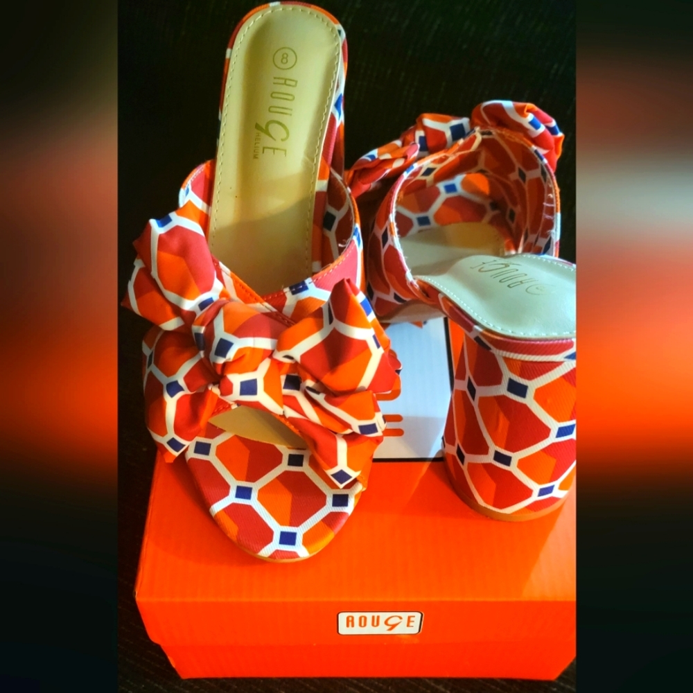Heels size 8